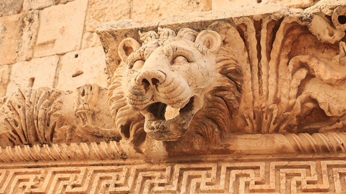 Lübnan’dan 5 bin yıllık Baalbek Antik Kenti için UNESCO’ya çağrı: Tarihi yapı tehdit altında